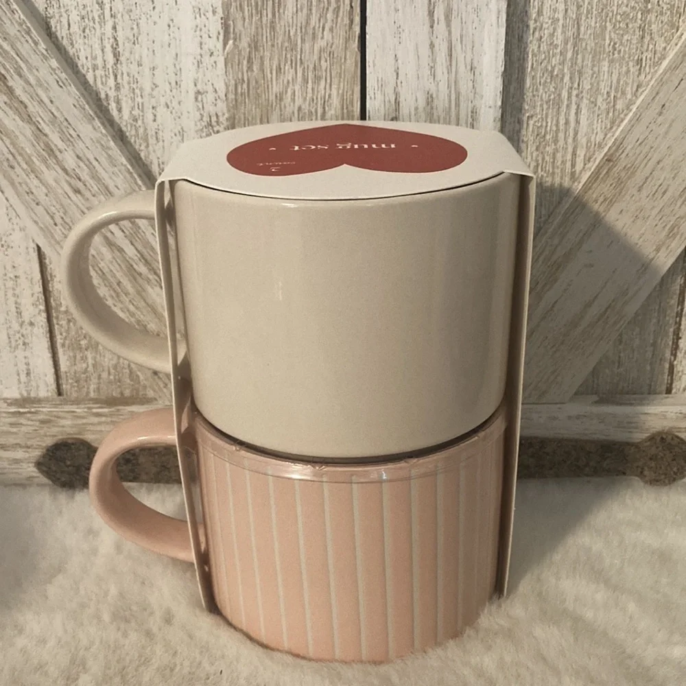 Target BP 2023 You’re My Person Stacking Mugs